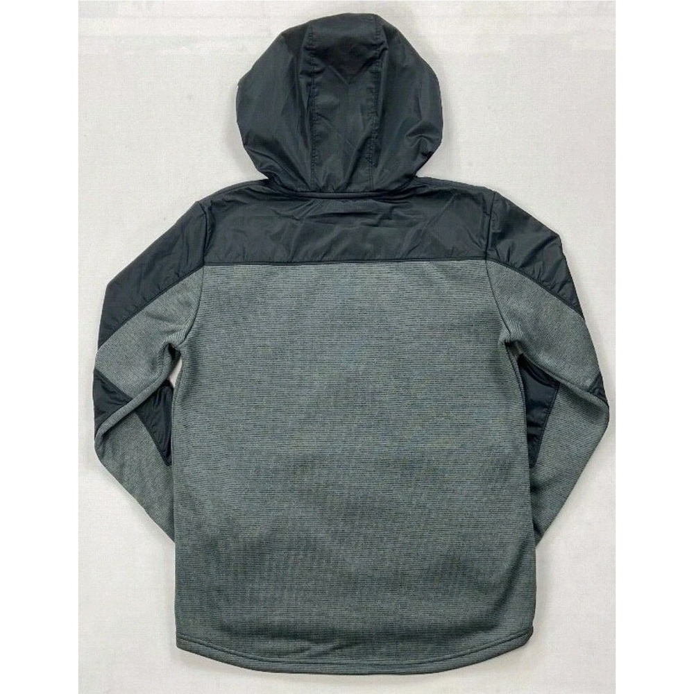 Boy's Youth Under Armour Cold Gear Storm Loose Full-Zip Jacket Size‎ Medium - Picture 2 of 6